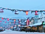 The Sweet Town of Whitefish, in all four seasons so many things to explore and do